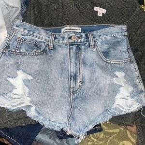 Hollister Size 5 Shorts